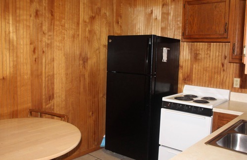 Port Mansfield Condo | Cozy Getaway for Small Families