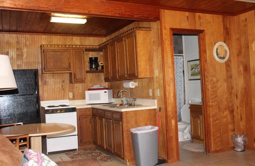 Port Mansfield Condo | Cozy Getaway for Small Families