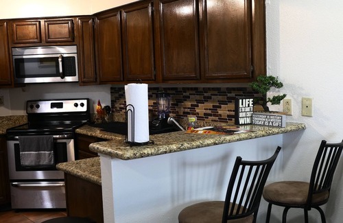 Clodine Apartment | Cozy Getaway in Houston