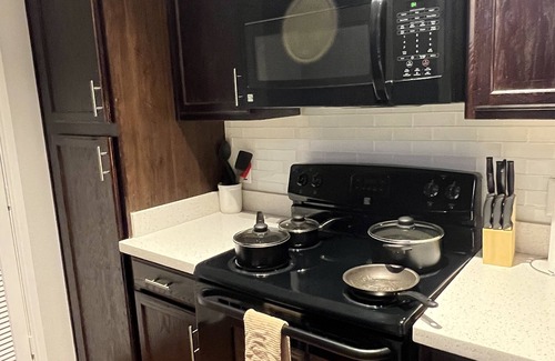 Atascocita Apartment | Cozy getaway near IAH