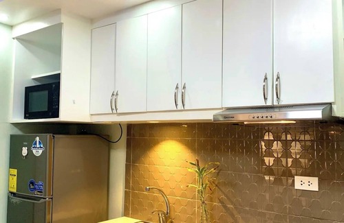Davao Apartment | Cozy Ground Floor 2-bedroom in 8spatial Condominium