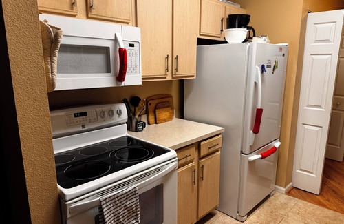 Clearwater Condo | Cozy ground-floor condo with POOL at The Avalon