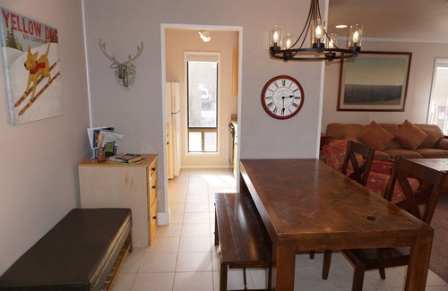 Warm Springs Condo | Cozy Ground Floor Condo at the Base of Warm Springs Lifts in Ketchum