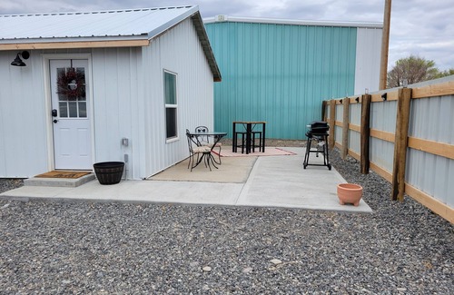 Lovell Apartment | Cozy Guest House at the base of the Big Horn Mountains
