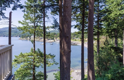 Rosario Hotel | Cozy Harborside Stay | Secluded Orcas Island Getaway- Harborside 2363