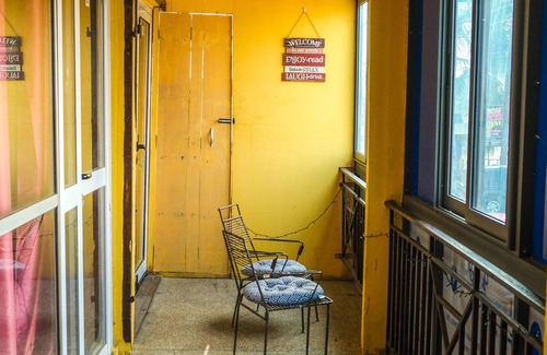 Osu House | Cozy haven in the heart of Osu-Accra, 5min to the Ocean II The Loom