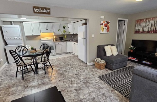 Merritton House | "Cozy Haven: Perfect Retreat"
