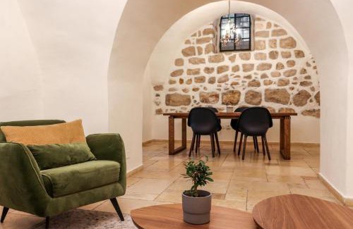 Emek Refaim Apartment | Cozy Heritage Home Jerusalem