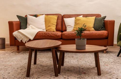 Emek Refaim Apartment | Cozy Heritage Home Jerusalem