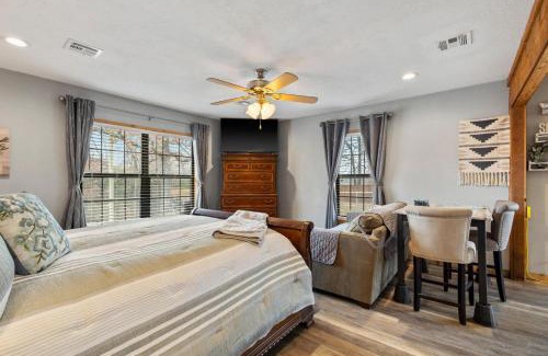 Denison Apartment | Cozy Hideaway in Denison Tx