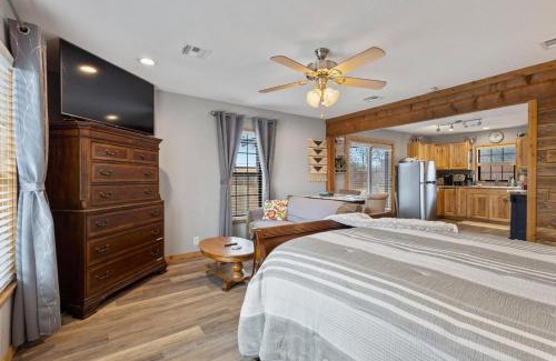 Denison Apartment | Cozy Hideaway in Denison Tx