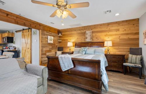Denison Apartment | Cozy Hideaway in Denison Tx
