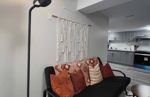Thorold Apartment | Cozy Hideaway in Peaceful Niagara Region