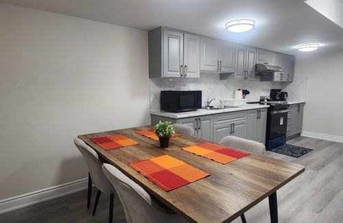 Thorold Apartment | Cozy Hideaway in Peaceful Niagara Region