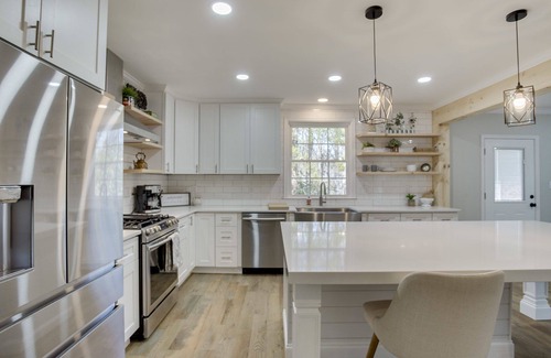 Sparks Glencoe House | Cozy Hilltop Hideaway Along Gunpowder River