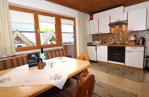 Medraz House | Cozy holiday apartment near the Stubai Glacier
