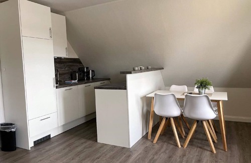 Ockholm Apartment | Cozy Holiday Apartment in Ockholm with Garden and Parking