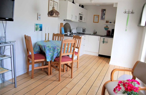 Sandvig Apartment | Cozy holiday apartment on Bornholm