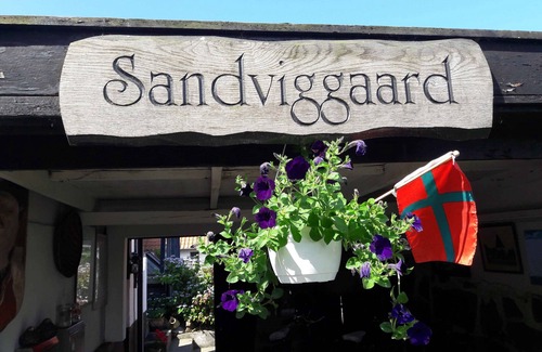 Sandvig Apartment | Cozy holiday apartment on Bornholm
