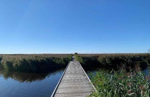 Hoensinge House | Cozy Holiday Home Close To Fantastic Beach