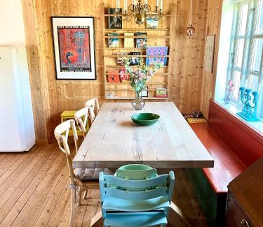 Sandavagur House | Cozy Holiday Home