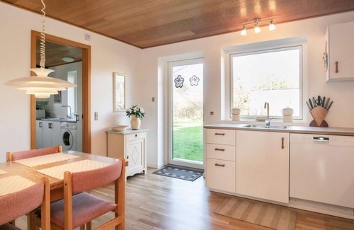 Ærø Municipality House | Cozy Holiday Home in Syddanmark near Sea