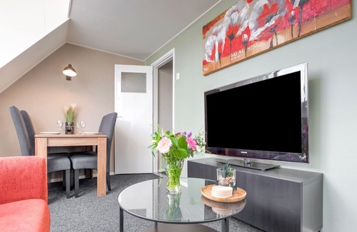 Elim House | Cozy Holiday Home in Elim with a Furnished Garden