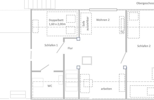 Gera House | Cozy holiday home in Gera- Gessental