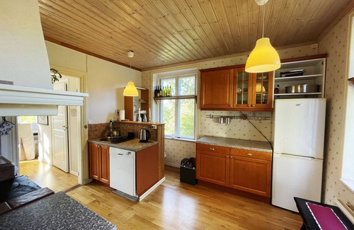 Virserum House | Cozy holiday home located outside Virserum I SE05078