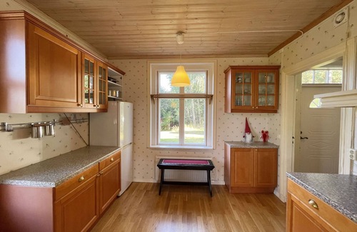 Virserum House | Cozy holiday home located outside Virserum I SE05078