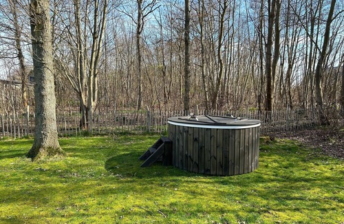 Den Burg House | Cozy holiday home with hot tub on Texel