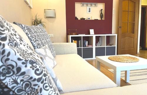 Purvciems Apartment | Cozy Home Apartment Lielvardes, free parking, self check-in