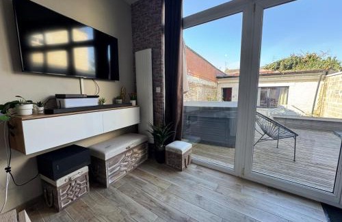 Arras Apartment | Cozy Home - Appartement Arras