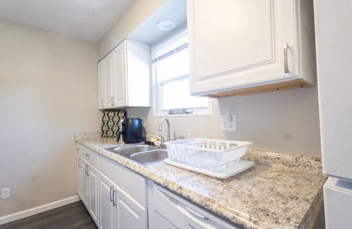 Erlanger House | Cozy home away from home