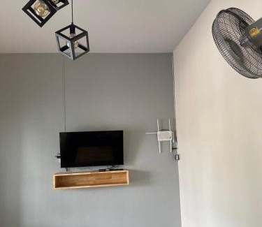 Betong Villa | COZY HOME @BETONG