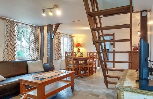 Berthouville House | Cozy home in Berthouville with WiFi