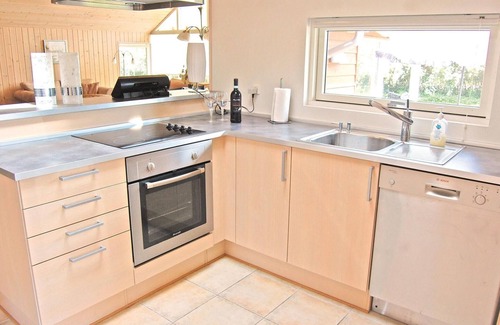 Bog By House | Cozy home in Bogø By with WiFi