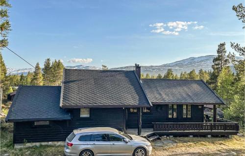 Bykle House | Cozy Home In Bykle With Kitchen