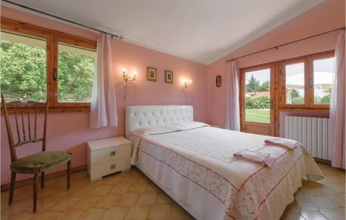 Cascine-La Croce House | Cozy Home In Colle Di Compito Lu