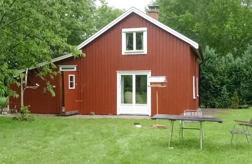Dals Rostock House | Cozy home in Dals-Rostock with kitchen