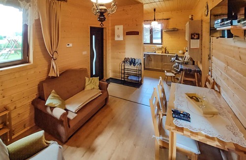 Darlowo House | Cozy home in Darlowo with WiFi
