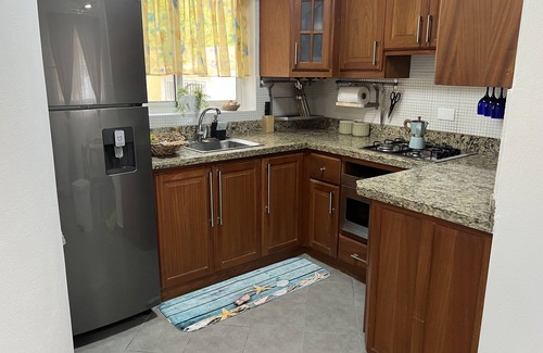 Dominicus House | Cozy home in Dominicus 5-Minutes walk from the beach
