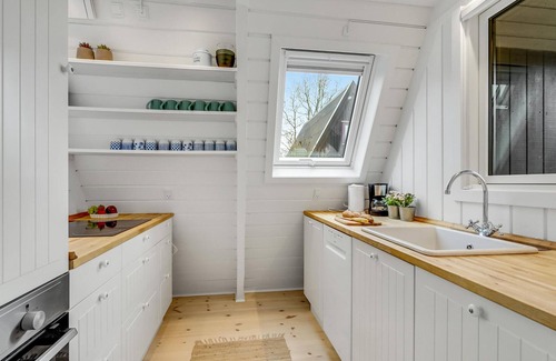 Gatten House | Cozy home in Farsø with WiFi