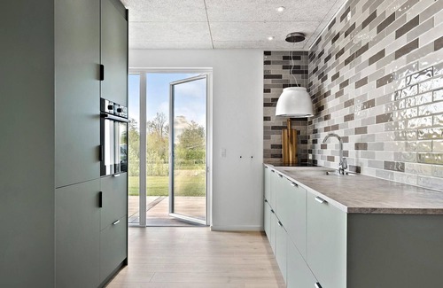 Havnsø House | Cozy home in Føllenslev with WiFi