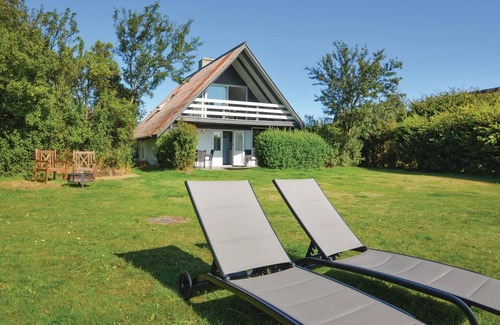 Arø House | Cozy home in Haderslev with WiFi