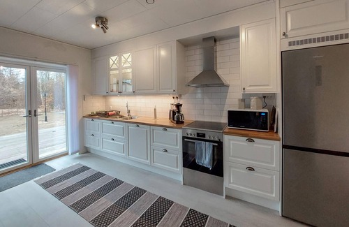 Sloinge House | Cozy home in Heberg with WiFi