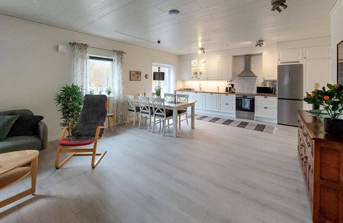 Sloinge House | Cozy home in Heberg with WiFi