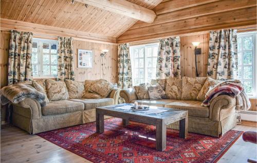 Gol Municipality House | Cozy Home In Hemsedal With Kitchen