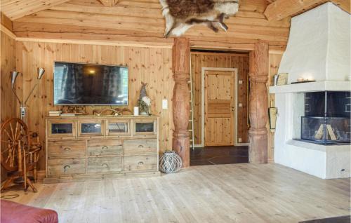 Gol Municipality House | Cozy Home In Hemsedal With Kitchen