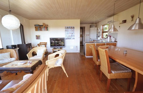 Argab House | Cozy home in Hvide Sande with WiFi